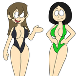 NP - Momstrongs Outfits - Swimsuits
