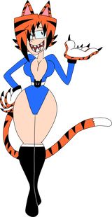 SK - Terrifying Tigress