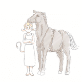 Brown Mare Fren