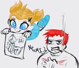 [i] irene and dick