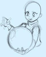 [3.5] Maisie But Bald