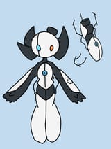 portal gun girl
