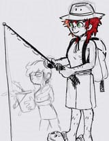 [3.5] Fishin