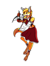 Kitsune Final