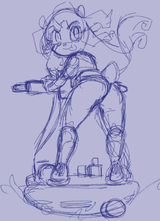 [3.5] Coco WaterSKi