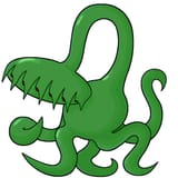 Venusaurus-Mantrap