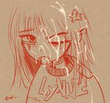 trad girl