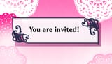 You are Invited