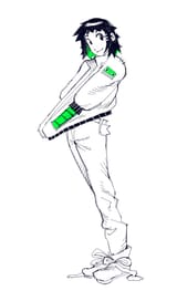 sashimi jacket