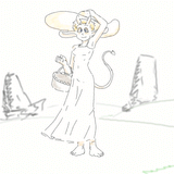 FrauV Sun Dress