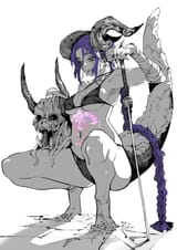 demon chick