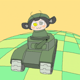 Tonker big smoll faster