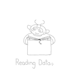 Reading data