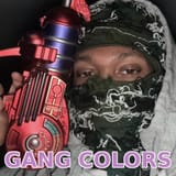 gang colors