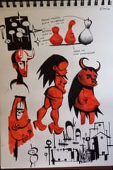 red practice