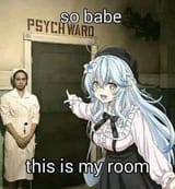 crazy room