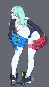 __rebecca_cyberpunk_and_1_more_drawn_by_feguimel__940fa3cdf4f13b64e8e5fd762e638f4c