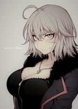 __jeanne_d_arc_alter_jeanne_d_arc_alter_and_jeanne_d_arc_alter_fate_and_1_more_drawn_by_fishine__100c8f6feda57c6f5a40c0b9df9ff0c2