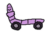 wheelworm