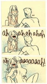 Sex joke