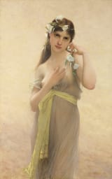 Jules_Joseph_LeFebvre_-_Morning_Glory_-_1879