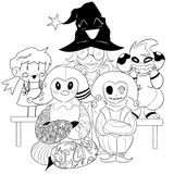 the gag kids