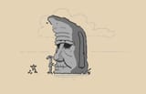 Moai Old