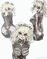 skelegirl adjustments