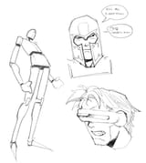 cyclops sketch