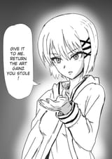 manga tone