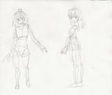 ag poses