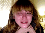 choke-crying