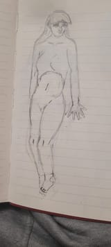 lame feet