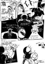 sack comic sketch