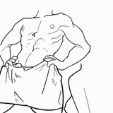 Chainsaw Man story animation
