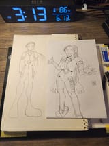 draw this again 2025JUN13 dena doodle