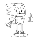 Another Sonic Sketch