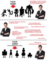 animation school and character design