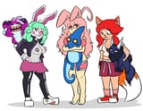 A_Girls_And_Critters Crabs