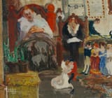 witold wojtkiewicz marionetki