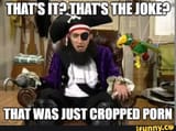 that&#039;s the joke