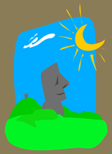 moai