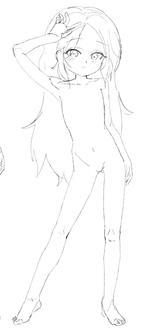 Not feet
