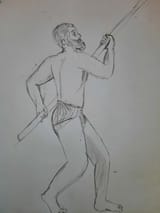 a