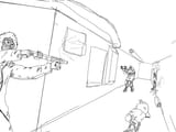 action scene 4