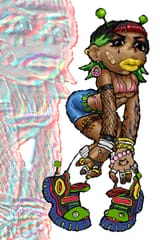 stickers