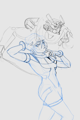 gcuuuux doodle
