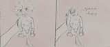 screeching