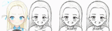 loli face adjustment