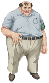 uglybastard